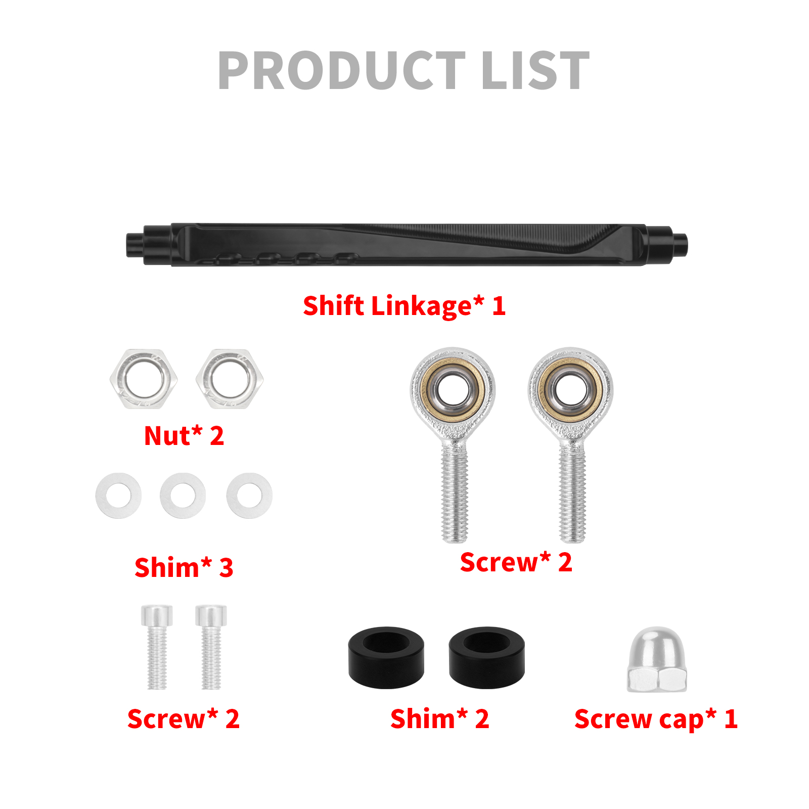 ذراع تغيير السرعات للدراجات ال - مراجعة Motorcycle Gear Linkage Rod وسعره