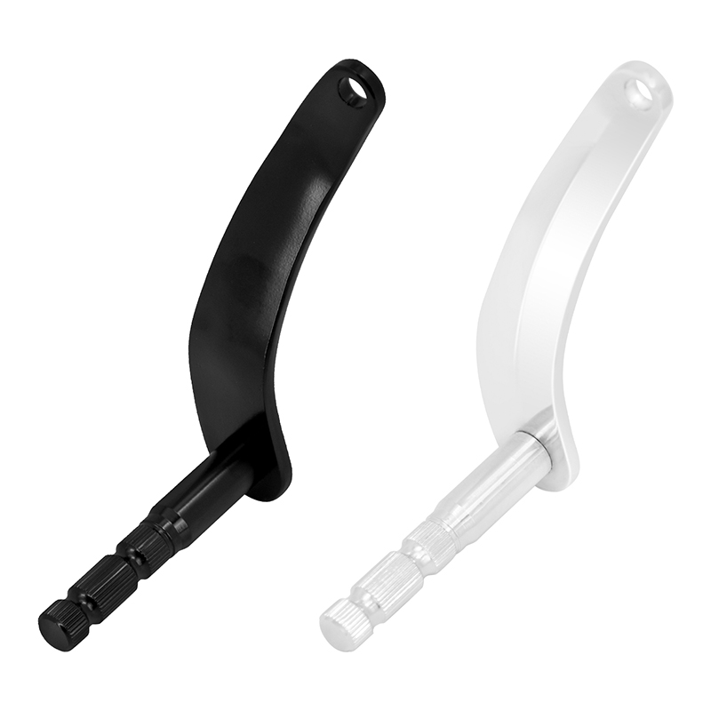 ذراع ناقل حركة جديد ممتد للدرا - مراجعة Motorcycle Gear Lever Extender وسعره
