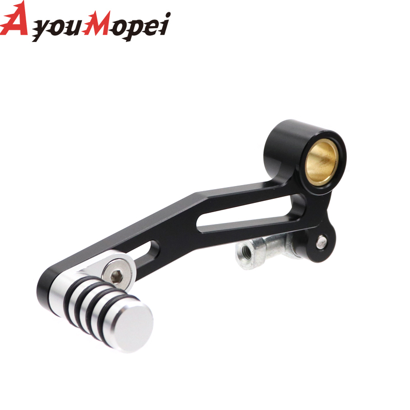 دراجة نارية قدم يسرى قابلة للت - مراجعة Motorcycle Gear Lever Extender وسعره