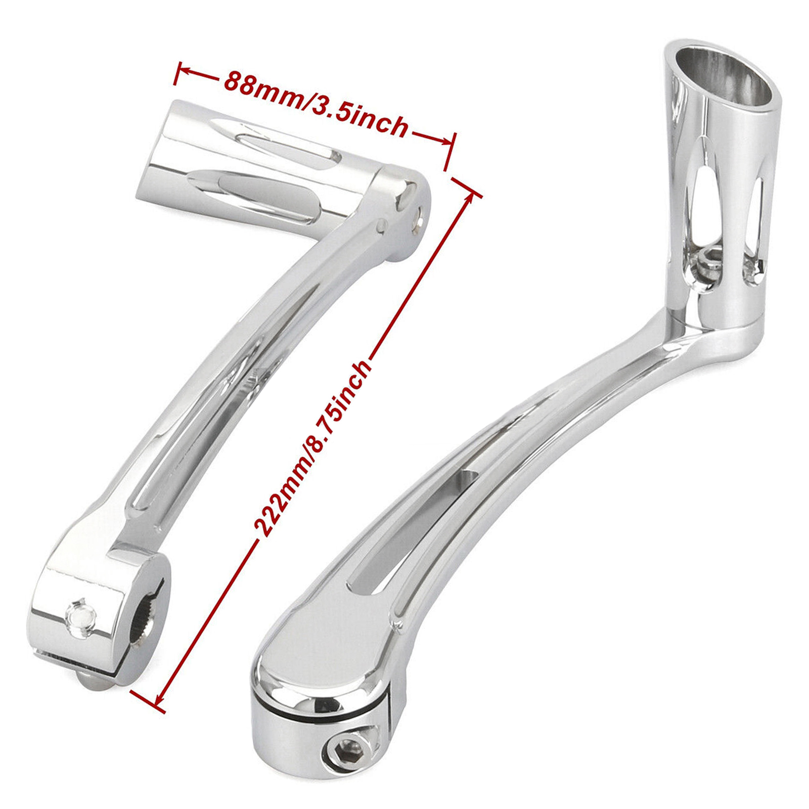 ذراع الفرامل وذراع ناقل الحركة - مراجعة Motorcycle Gear Linkage Rod وسعره