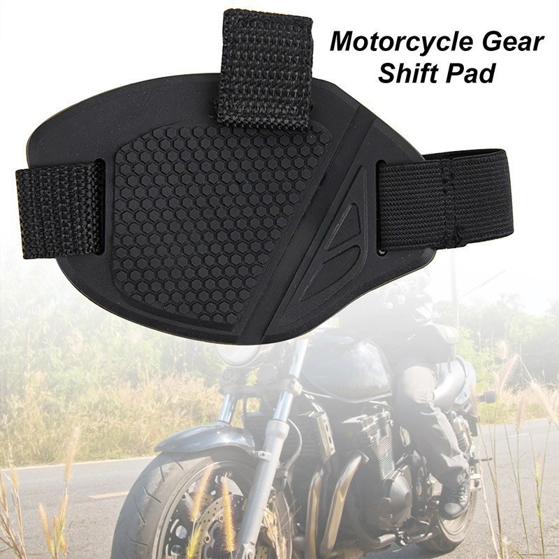 واقي ناقل الحركة للدراجات النا - مراجعة Motorcycle Gear Lever Extender وسعره