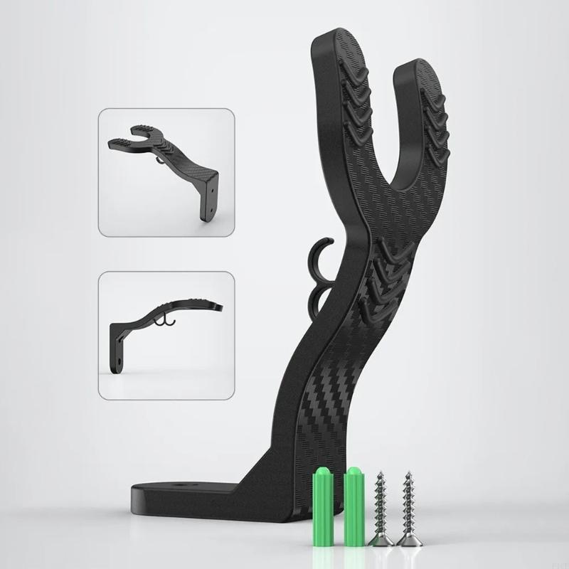 2025 جديدة على الحائط مثبتة عل - مراجعة Motorcycle Gear Rack وسعره