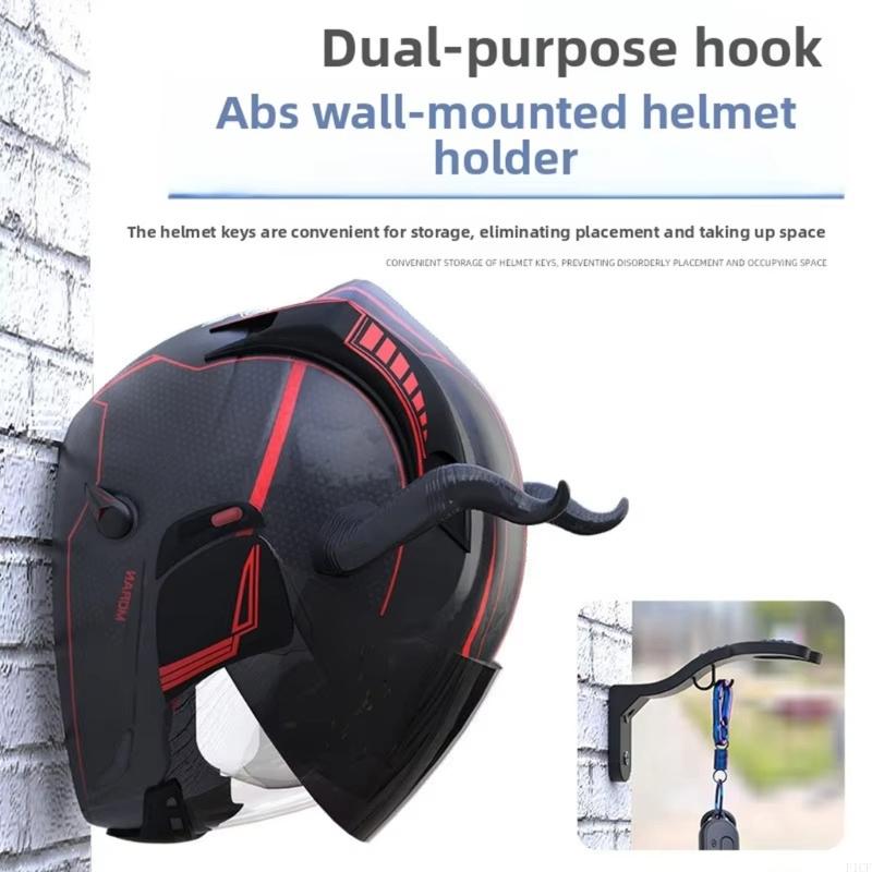 2025 جديدة على الحائط مثبتة عل - مراجعة Motorcycle Gear Rack وسعره