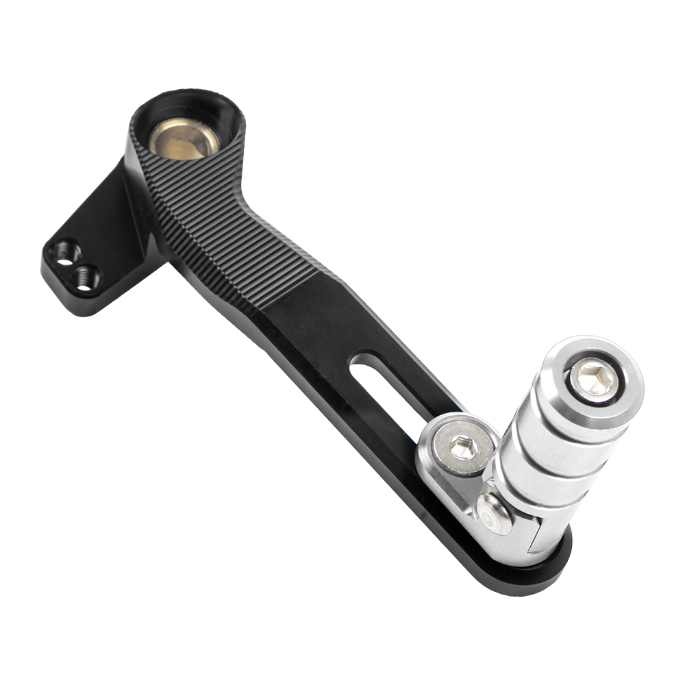 دراجة نارية التحول قابلة للتمد - مراجعة Motorcycle Gear Lever Extender وسعره