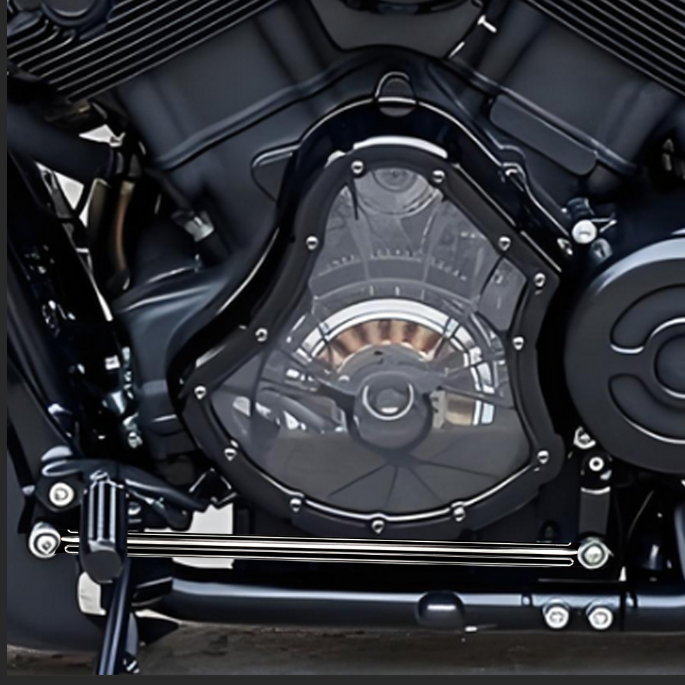 ل هارلي ديفيدسون الخامس قضيب ا - مراجعة Motorcycle Gear Linkage Rod وسعره