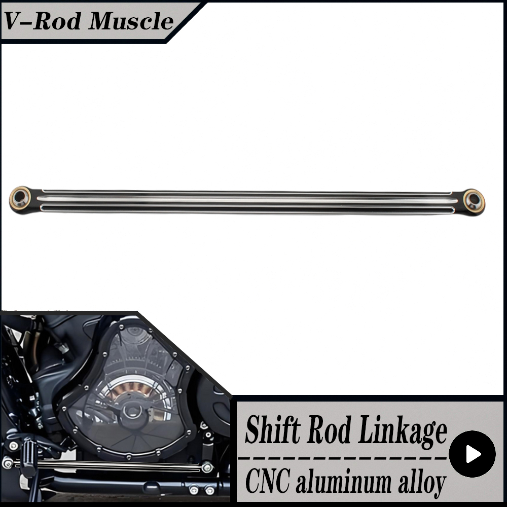 ل هارلي ديفيدسون الخامس قضيب ا - مراجعة Motorcycle Gear Linkage Rod وسعره
