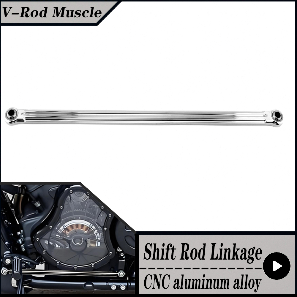 ل هارلي ديفيدسون الخامس قضيب ا - مراجعة Motorcycle Gear Linkage Rod وسعره