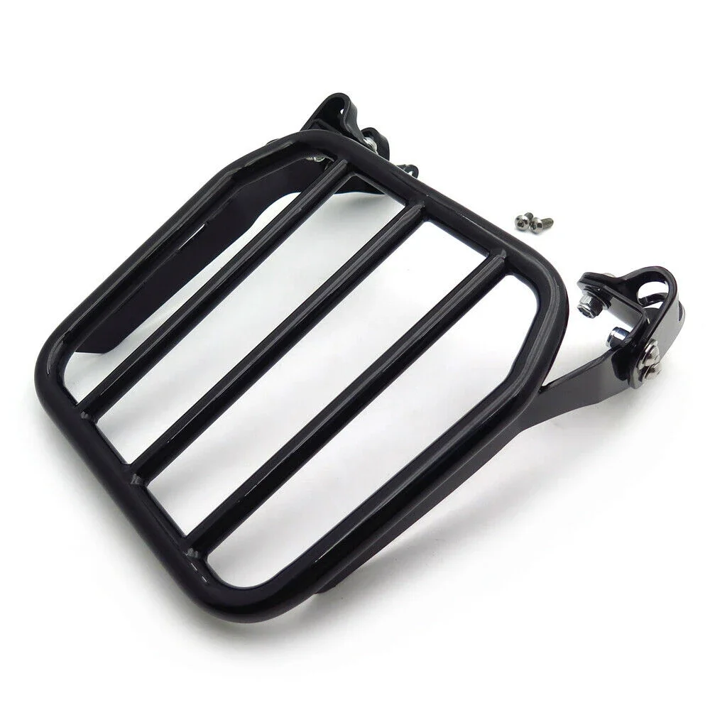 رف أمتعة رياضي للدراجات الناري - مراجعة Motorcycle Gear Rack وسعره