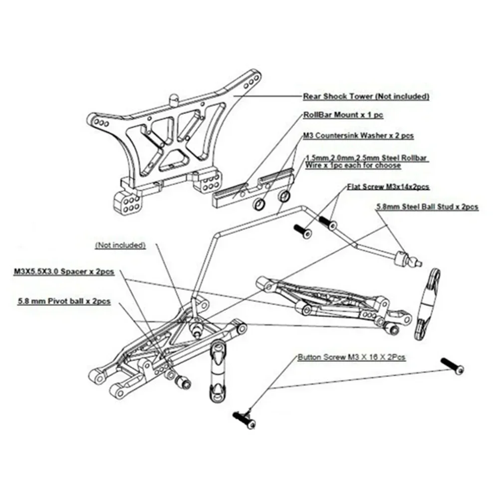طقم شريط مانع للف لسيارة تراكس - مراجعة Motorcycle Gear Near Me وسعره