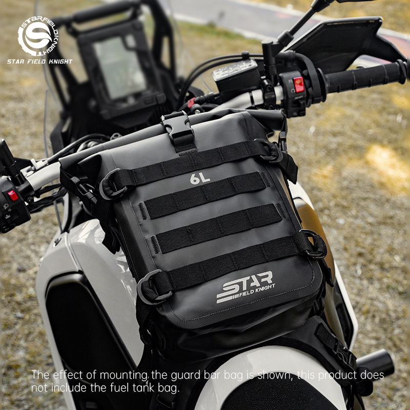 SFK دراجة نارية خزان النفط ستر - مراجعة Motorcycle Gear Online وسعره