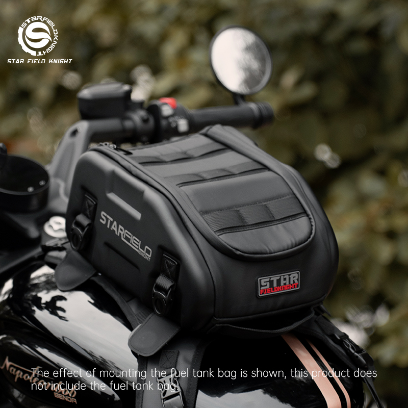 SFK دراجة نارية خزان النفط ستر - مراجعة Motorcycle Gear Online وسعره