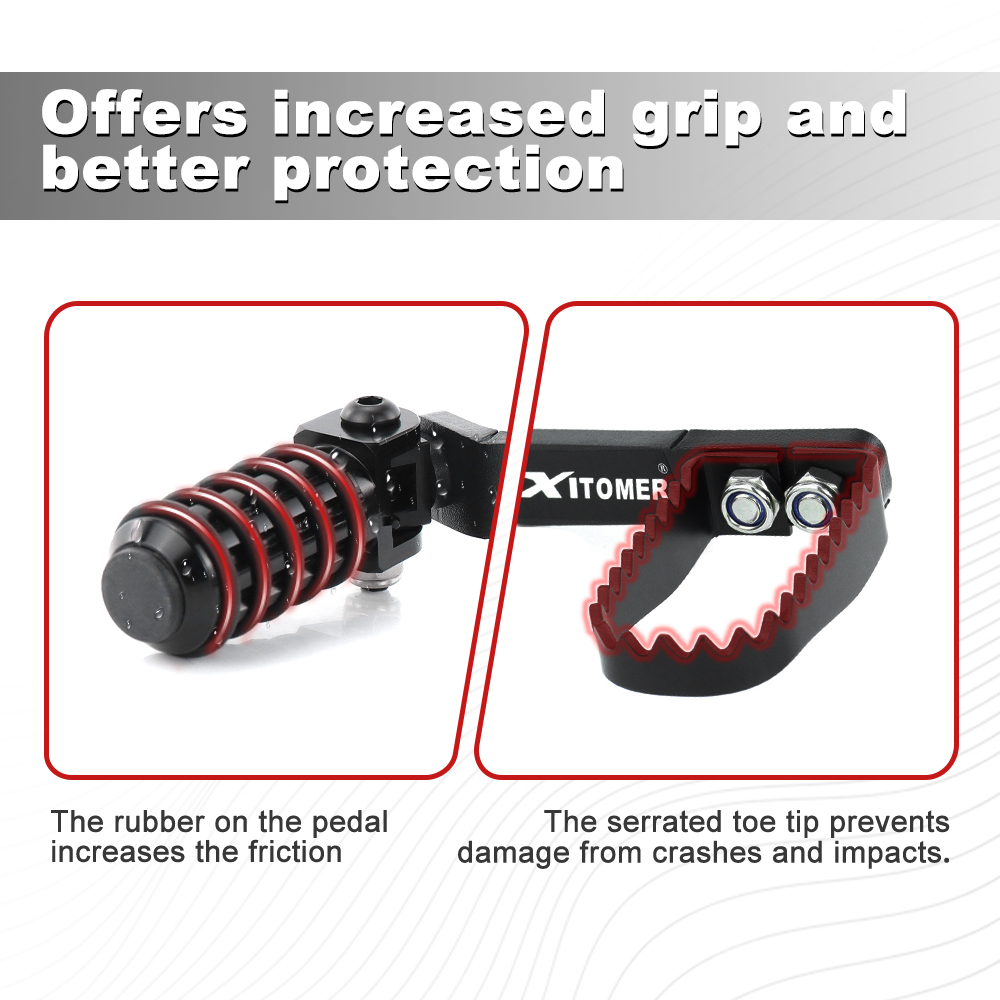 لسوزوكي GSX-8S GSX800 GSX8S GS - مراجعة Motorcycle Gear Shifter وسعره
