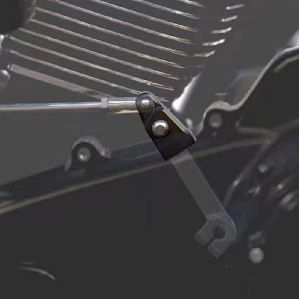 طقم مساعد تغيير السرعة المحايد - مراجعة Motorcycle Gear Harley Davidson وسعره