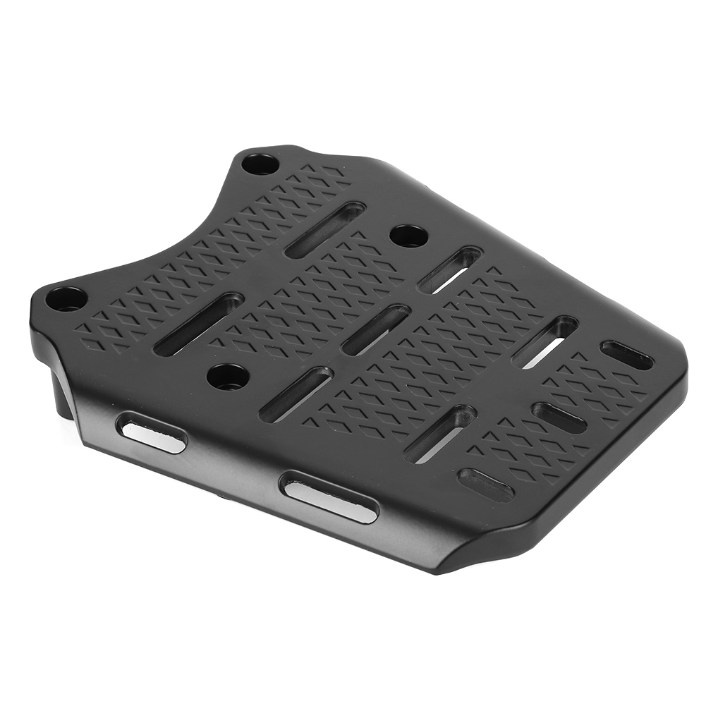 رف أمتعة خلفي لـ CNC دراجة نار - مراجعة Motorcycle Gear Rack وسعره