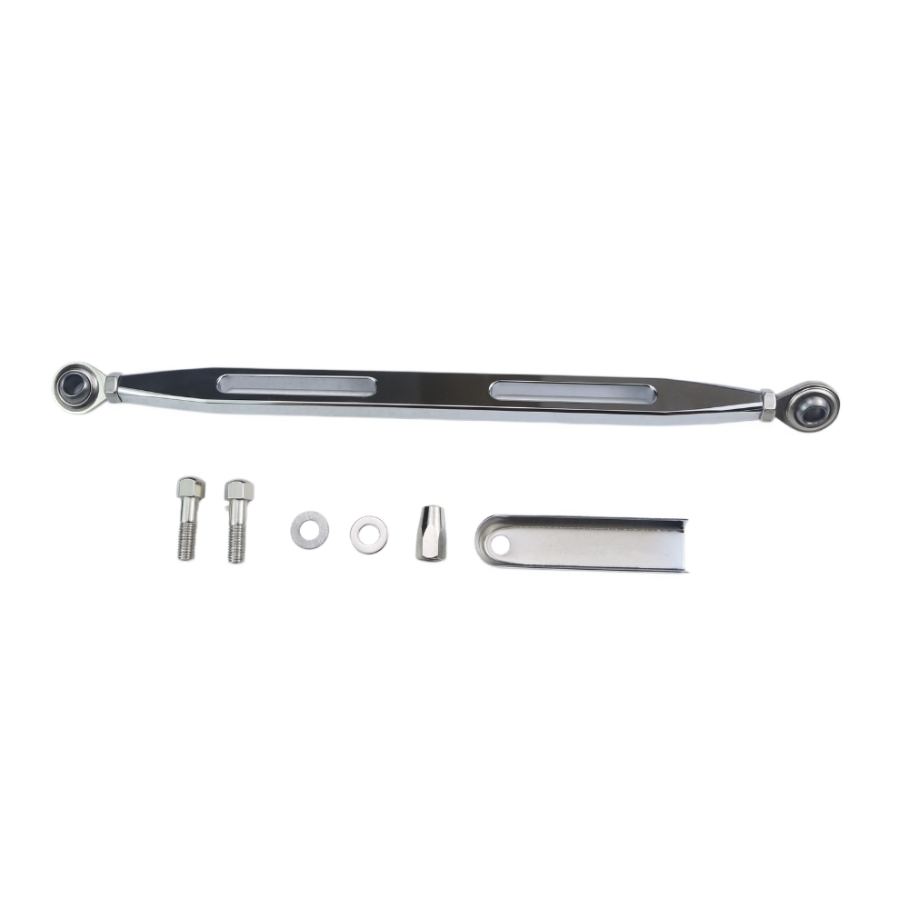 مجموعة قضبان توصيل ناقل الحركة - مراجعة Motorcycle Gear Linkage Rod وسعره
