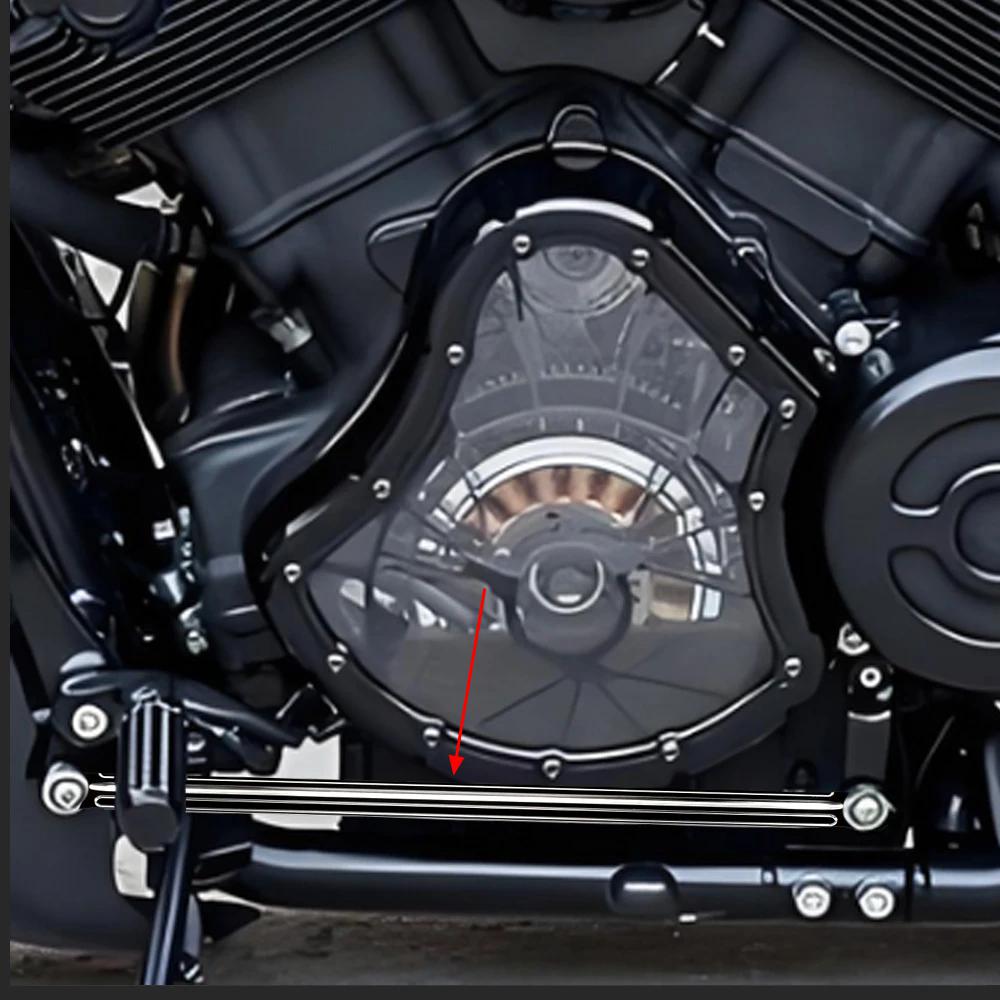 ل هارلي ديفيدسون ليلة قضيب خاص - مراجعة Motorcycle Gear Linkage Rod وسعره