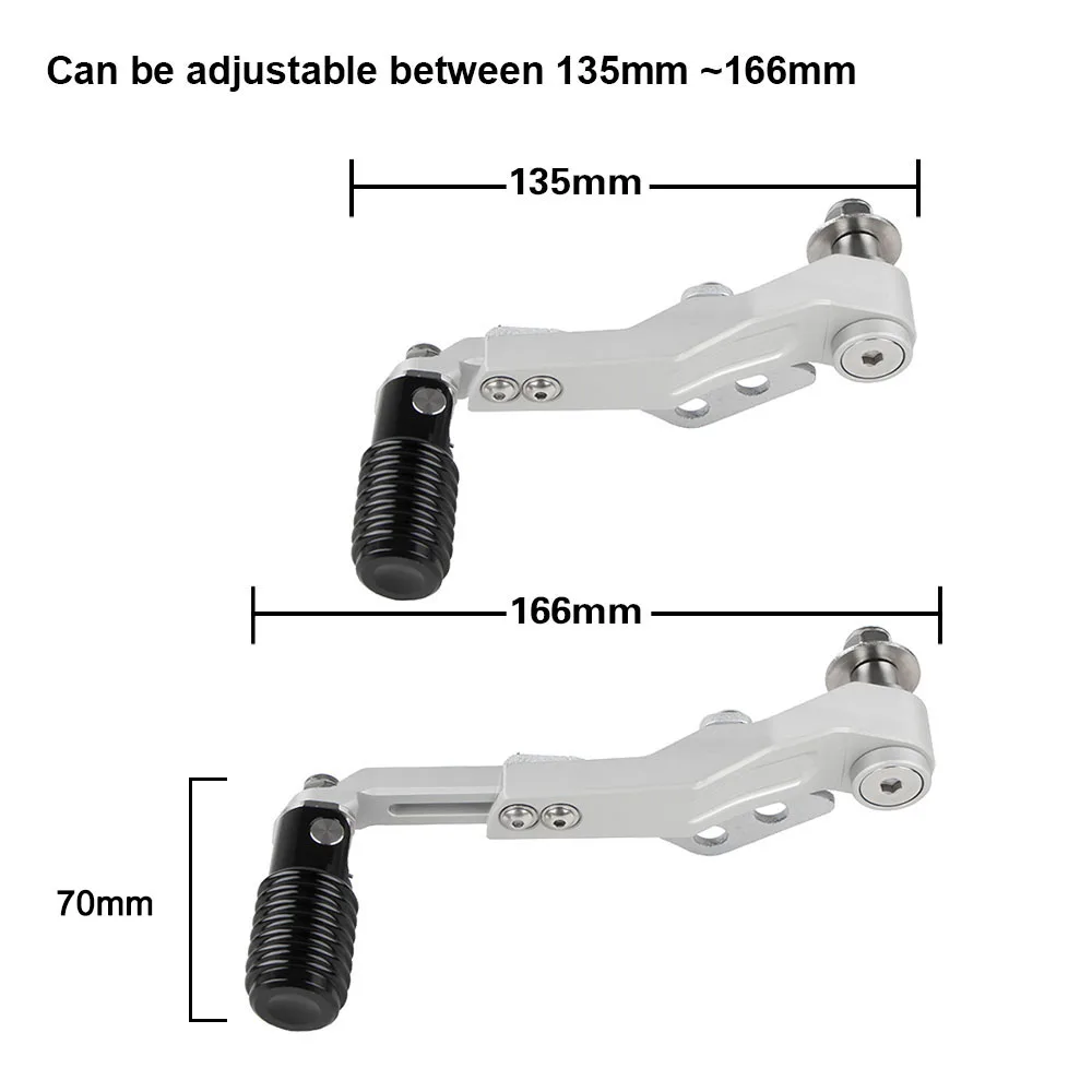 ل BMW R1200GS R1250GS R 1250GS - مراجعة Motorcycle Gear Shifter وسعره