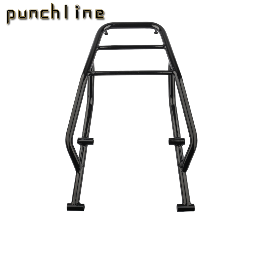 يصلح ل النيزك 350 2021-2025 رف - مراجعة Motorcycle Gear Rack وسعره