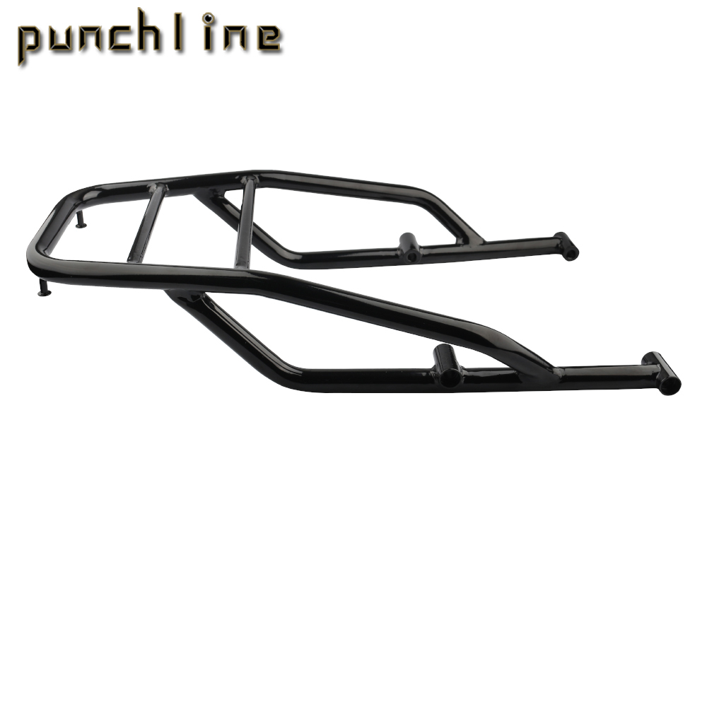 يصلح ل النيزك 350 2021-2025 رف - مراجعة Motorcycle Gear Rack وسعره