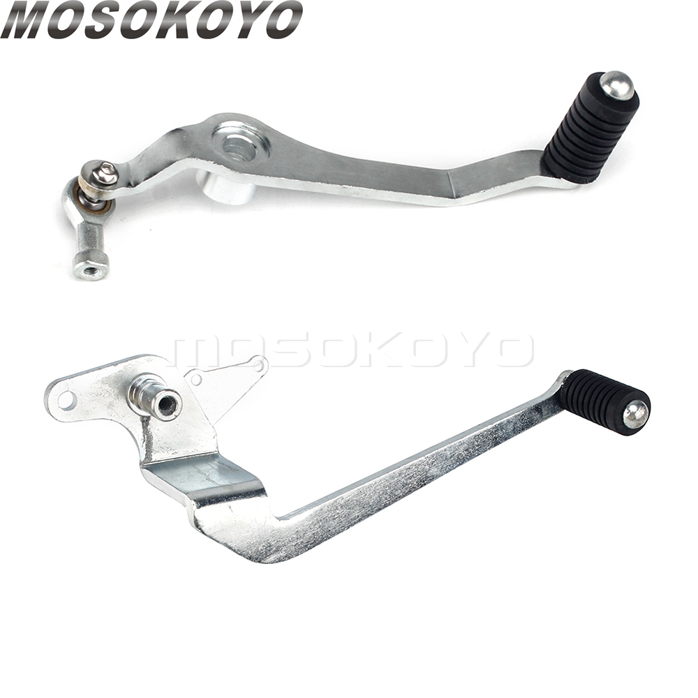 دراجة نارية الجانب الأيمن الجا - مراجعة Motorcycle Gear Shifter وسعره