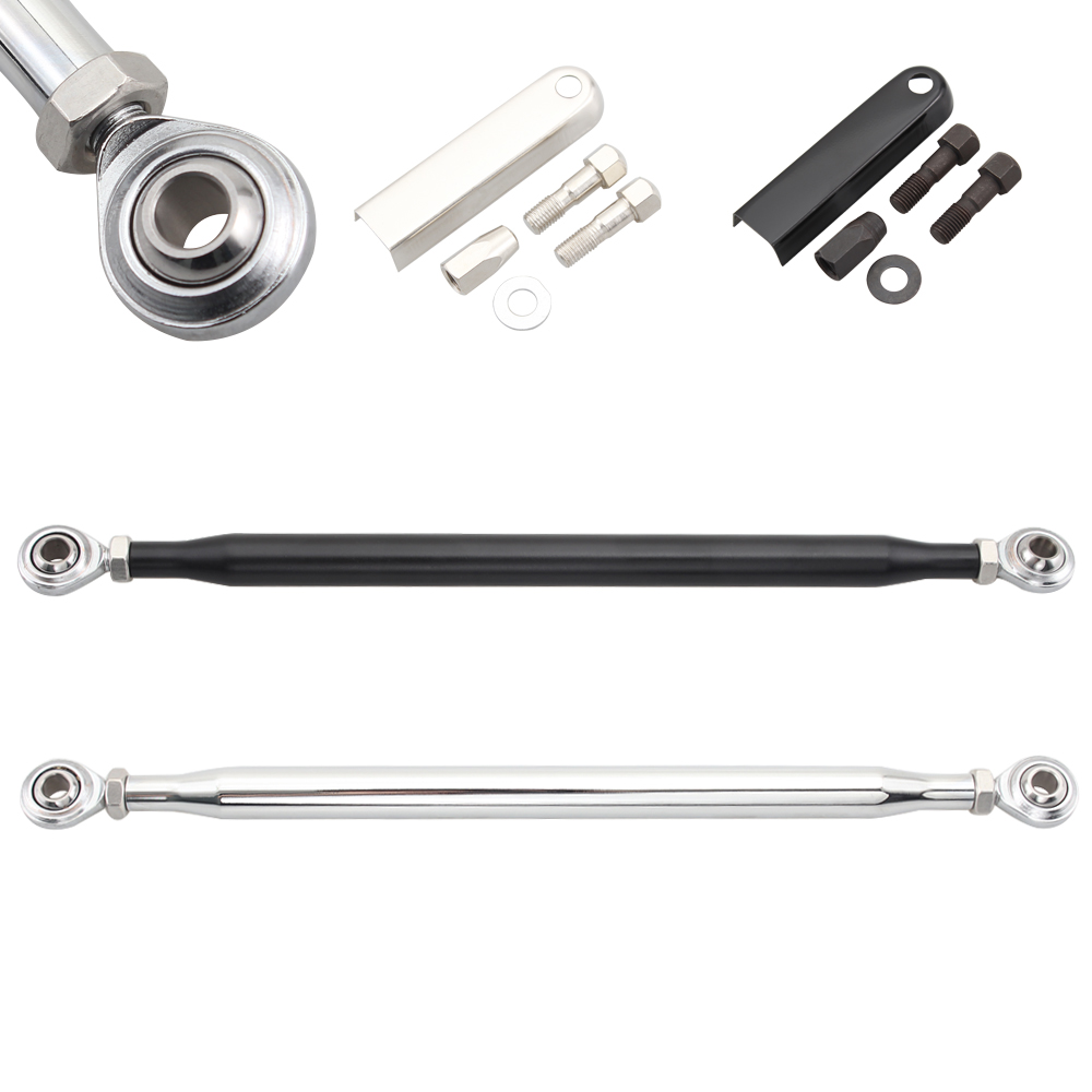 320 مللي متر ذراع السرعة التحو - مراجعة Motorcycle Gear Linkage Rod وسعره