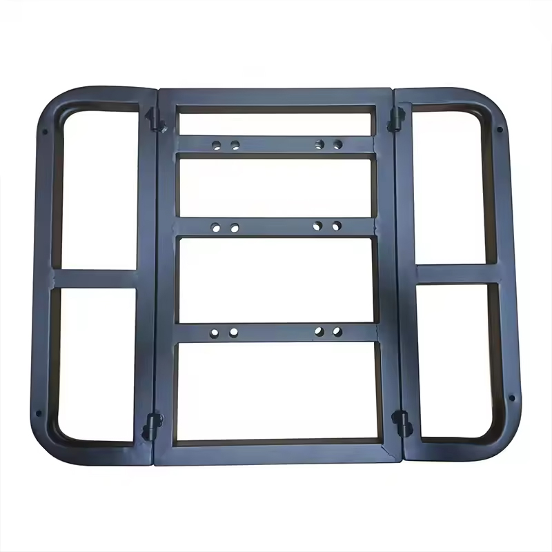 دراجة نارية قابلة للطي الرف ال - مراجعة Motorcycle Gear Rack وسعره