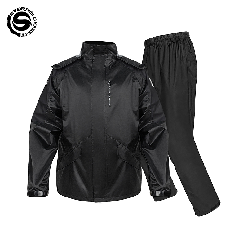 ستار فيلد نايت جديد أسود للدرا - مراجعة Motorcycle Gear Mesh وسعره