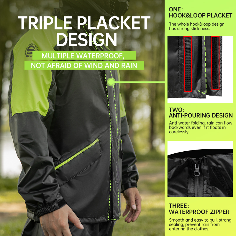 ستار فيلد نايت جديد أسود للدرا - مراجعة Motorcycle Gear Mesh وسعره